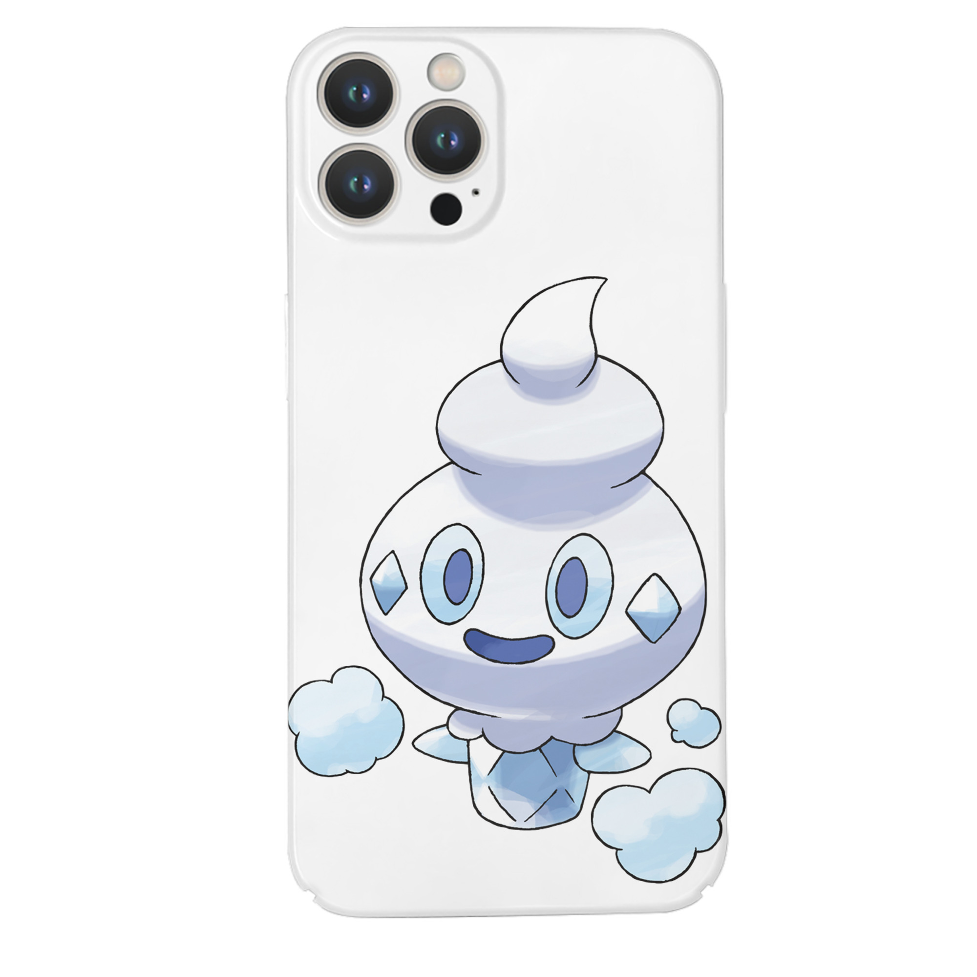 （画像用） ポケットモンスター Pokémon 【iPhone 14シリーズ対応】ハードケース